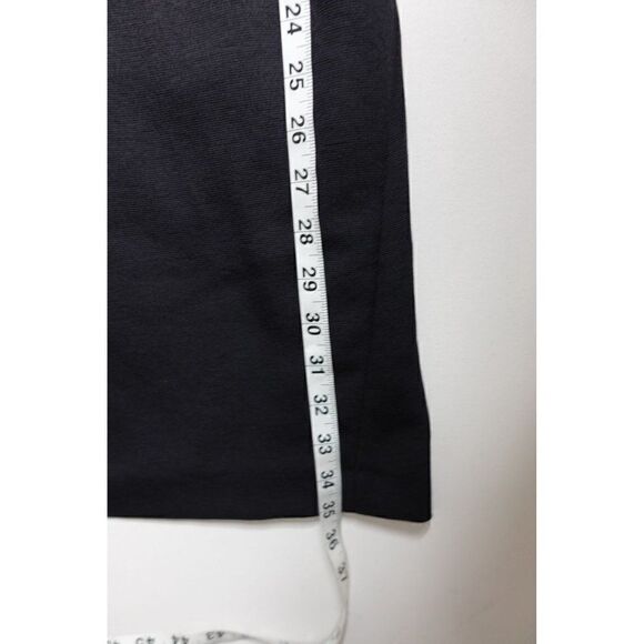 Maje Fanny Asymmetrical Flounce Sheath Dress - Picture 8 of 8